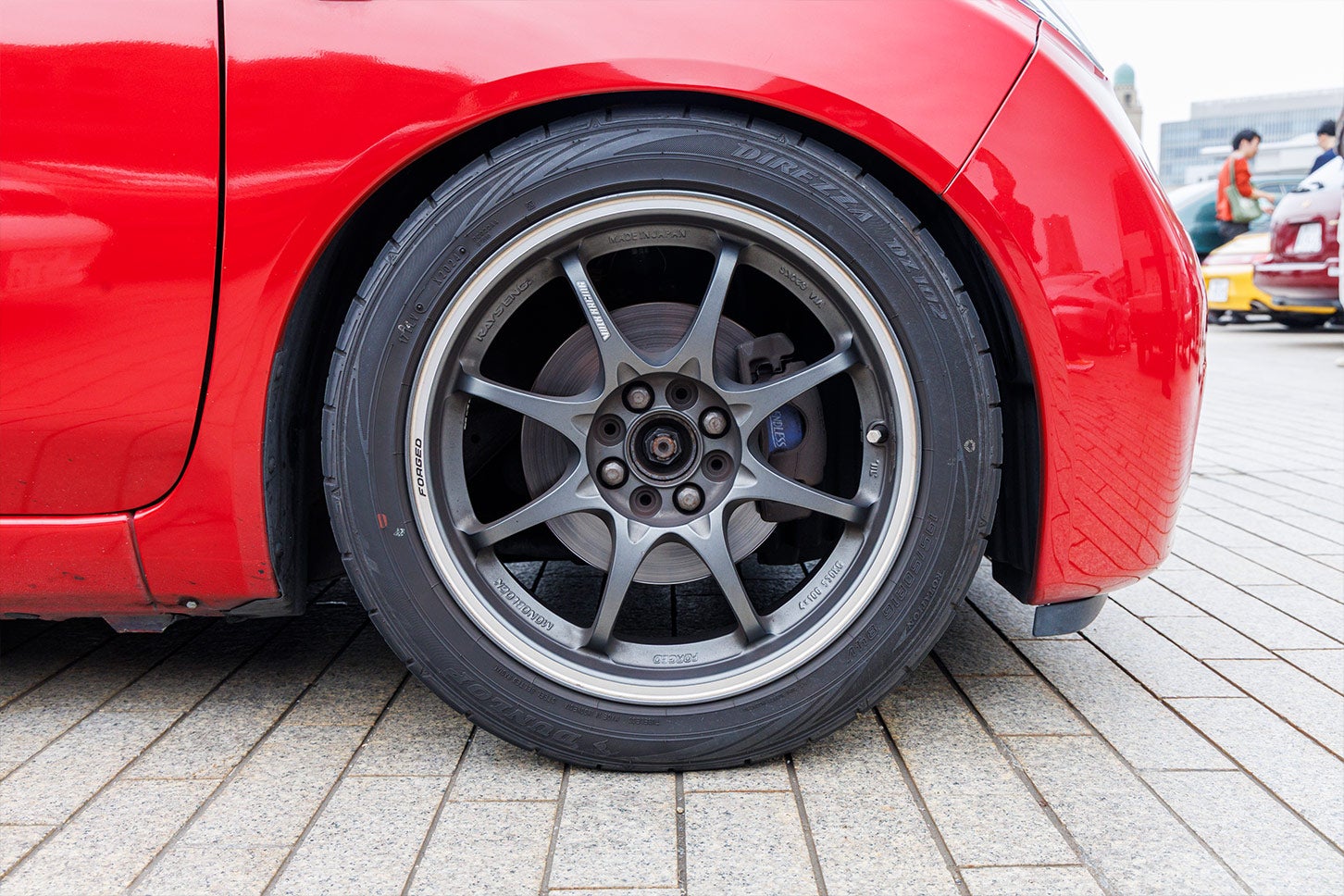 日産 マイクラC+C｜Nissan Micra C+C
