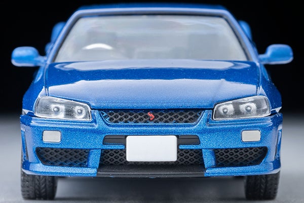 日産 スカイライン 2ドアスポーツクーペ 25GT TURBO オプションパーツ付（ブルー）2000年式