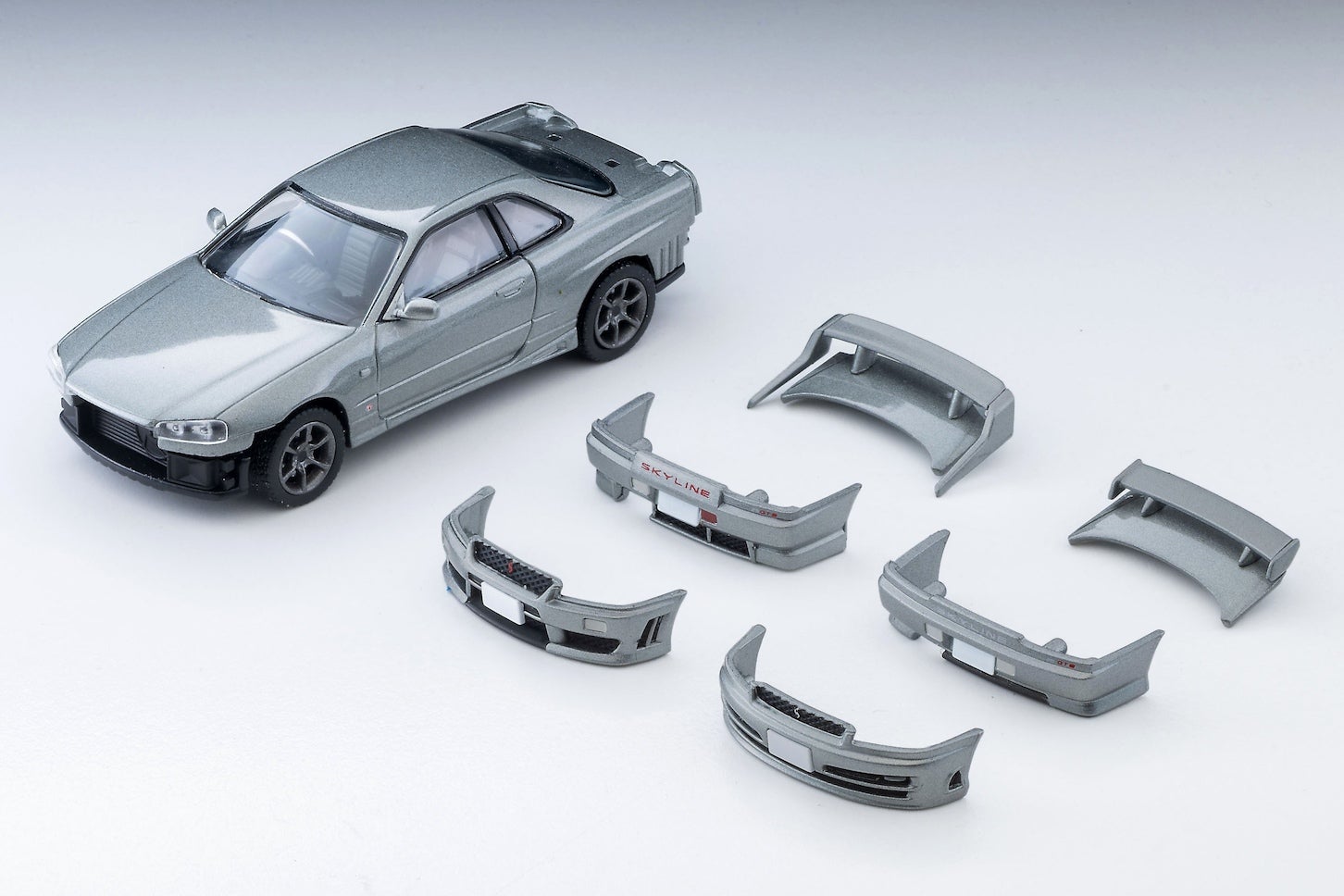 Amazon | トミカ R34スカイラインGTーRレーシング