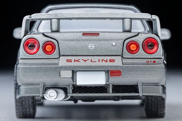 日産 スカイライン 2ドアスポーツクーペ 25GT TURBO オプションパーツ付（シルバー）2000年式