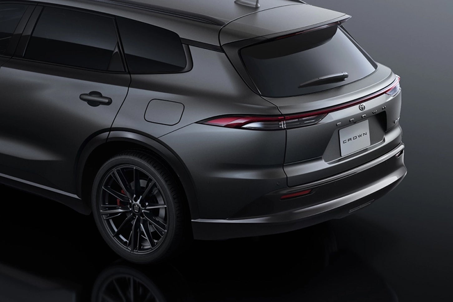 トヨタ・クラウン エステートRS“ザ・リミテッド-マットメタル“｜Toyota Crown Estate RS“The Limited-Matte Metal“