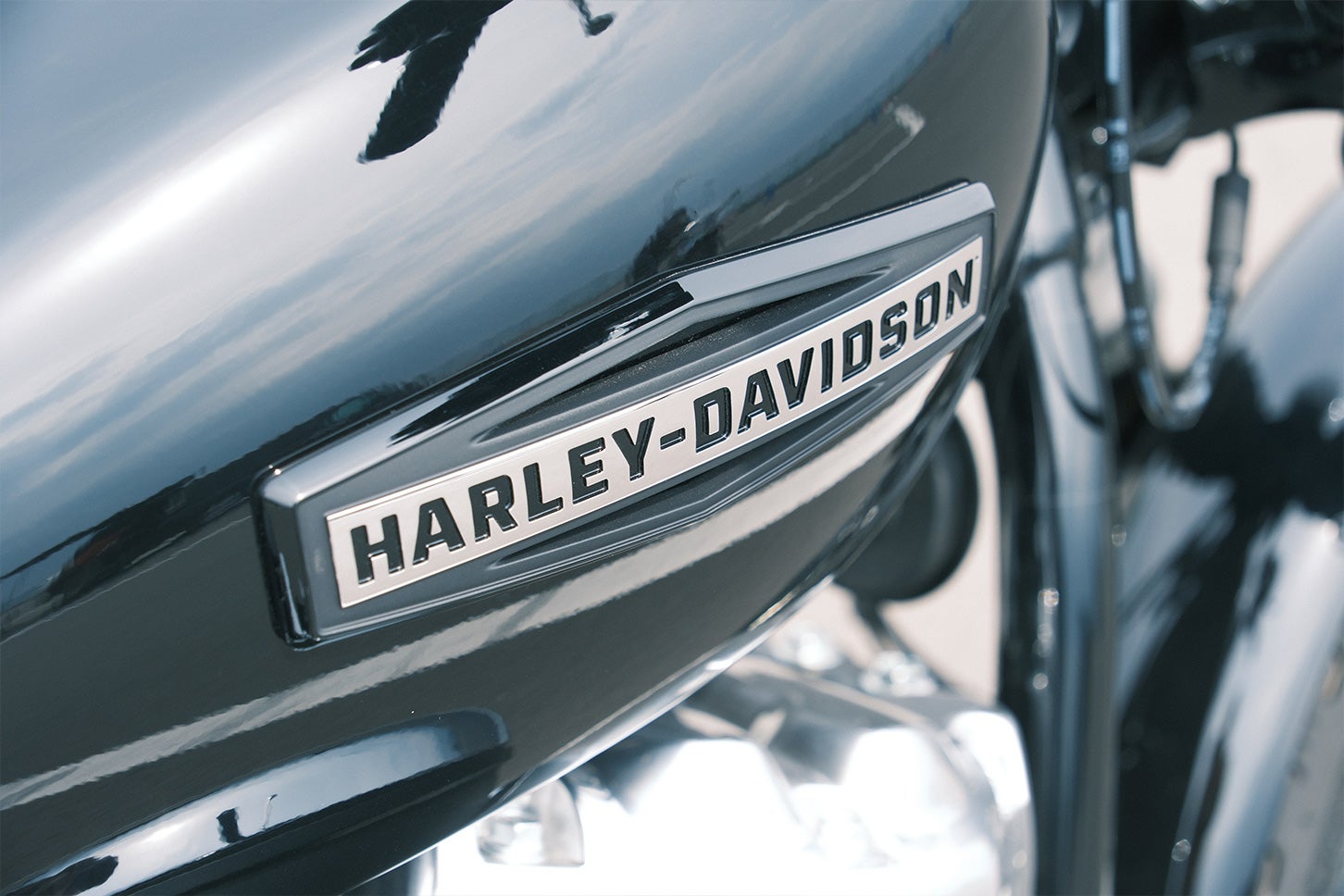 ハーレーダビッドソン ストリートボブ｜Herley-Davidson Street Bob（117）