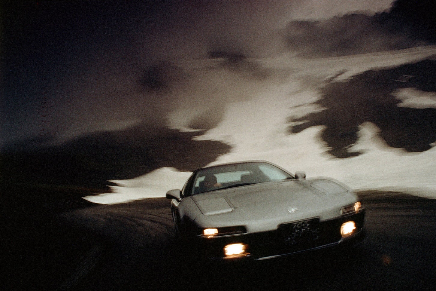 ホンダ NSX｜Honda NSX