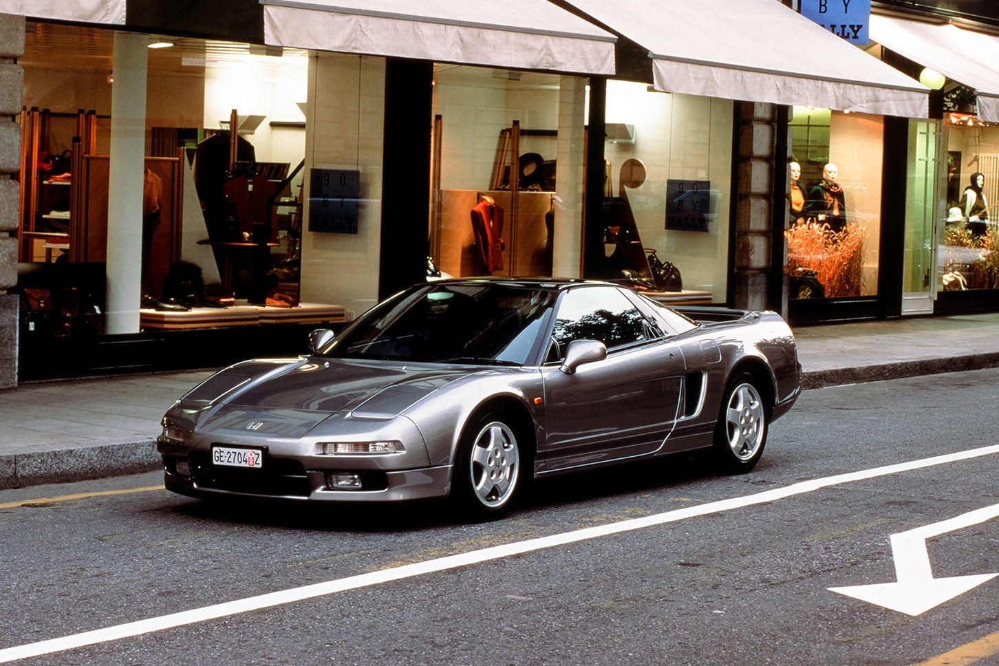 ホンダ NSX｜Honda NSX