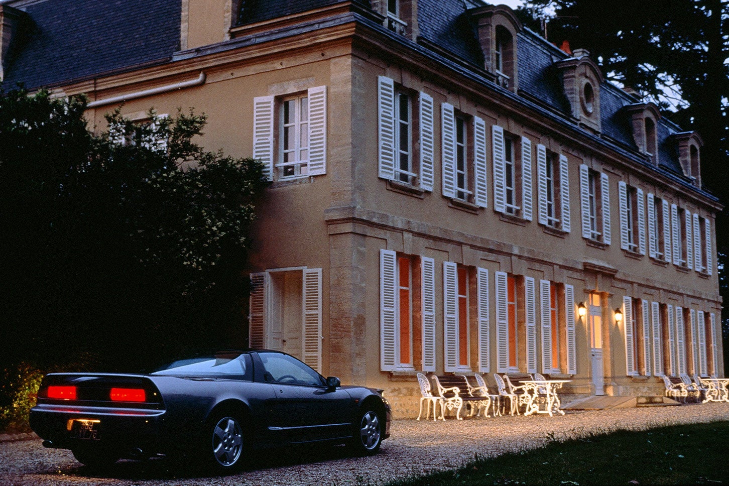 ホンダ NSX｜Honda NSX