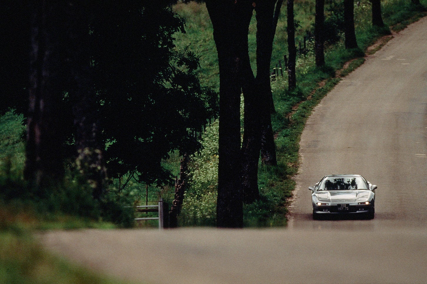ホンダ NSX｜Honda NSX