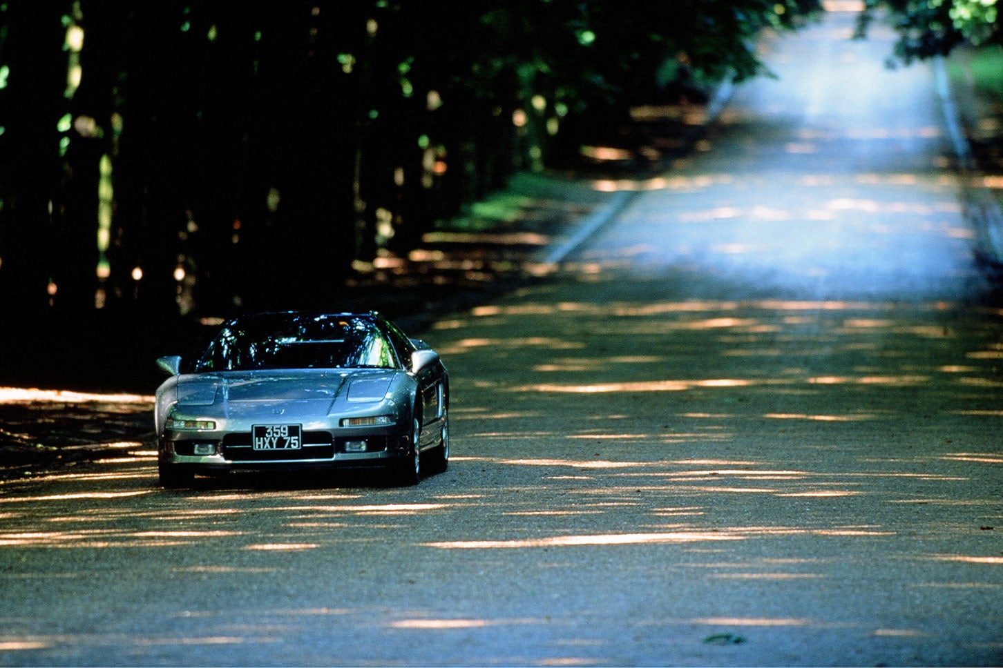 ホンダ NSX｜Honda NSX