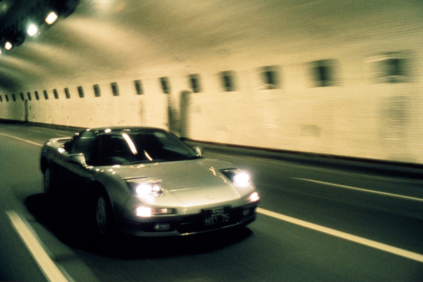 ホンダ NSX｜Honda NSX
