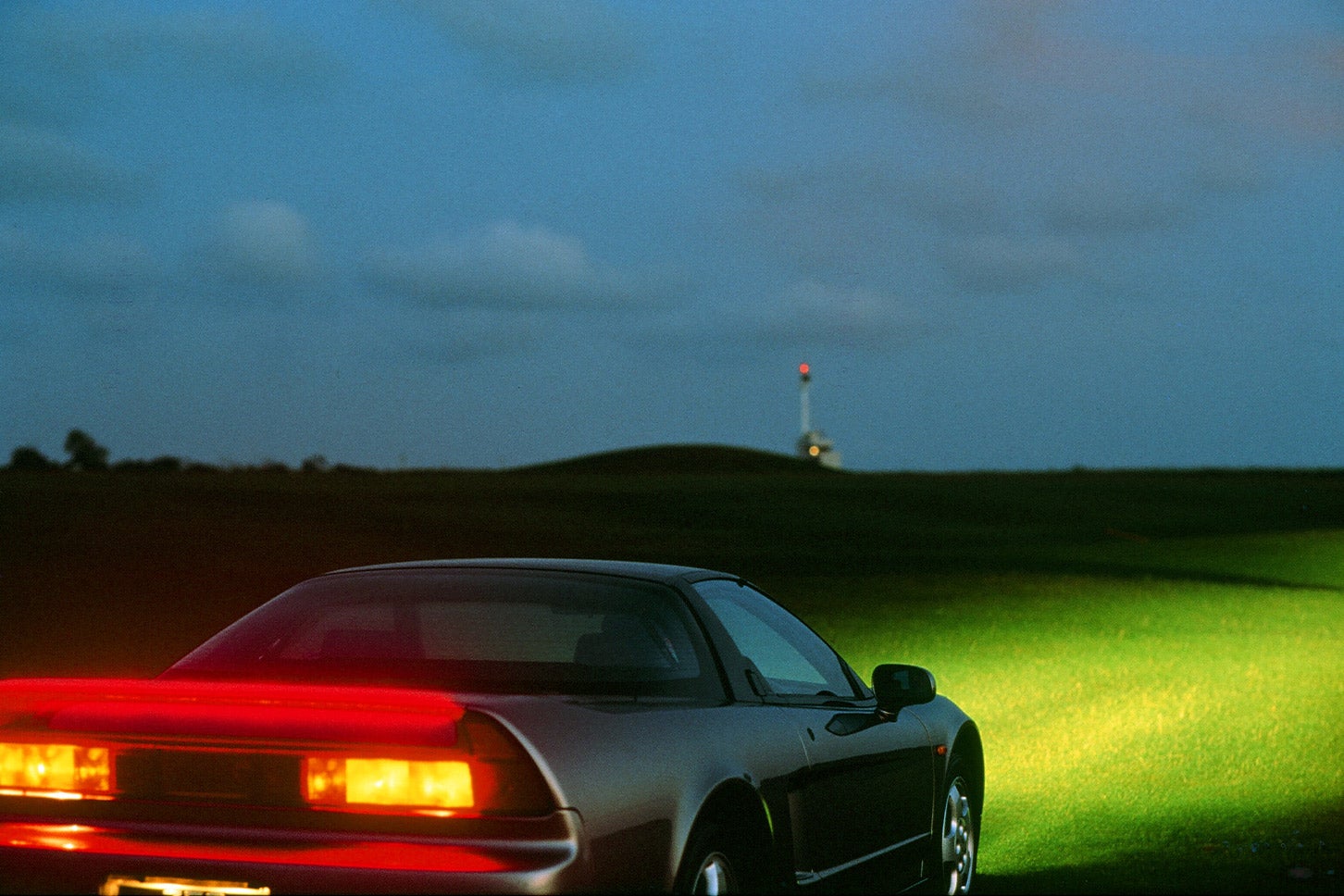 ホンダ NSX｜Honda NSX