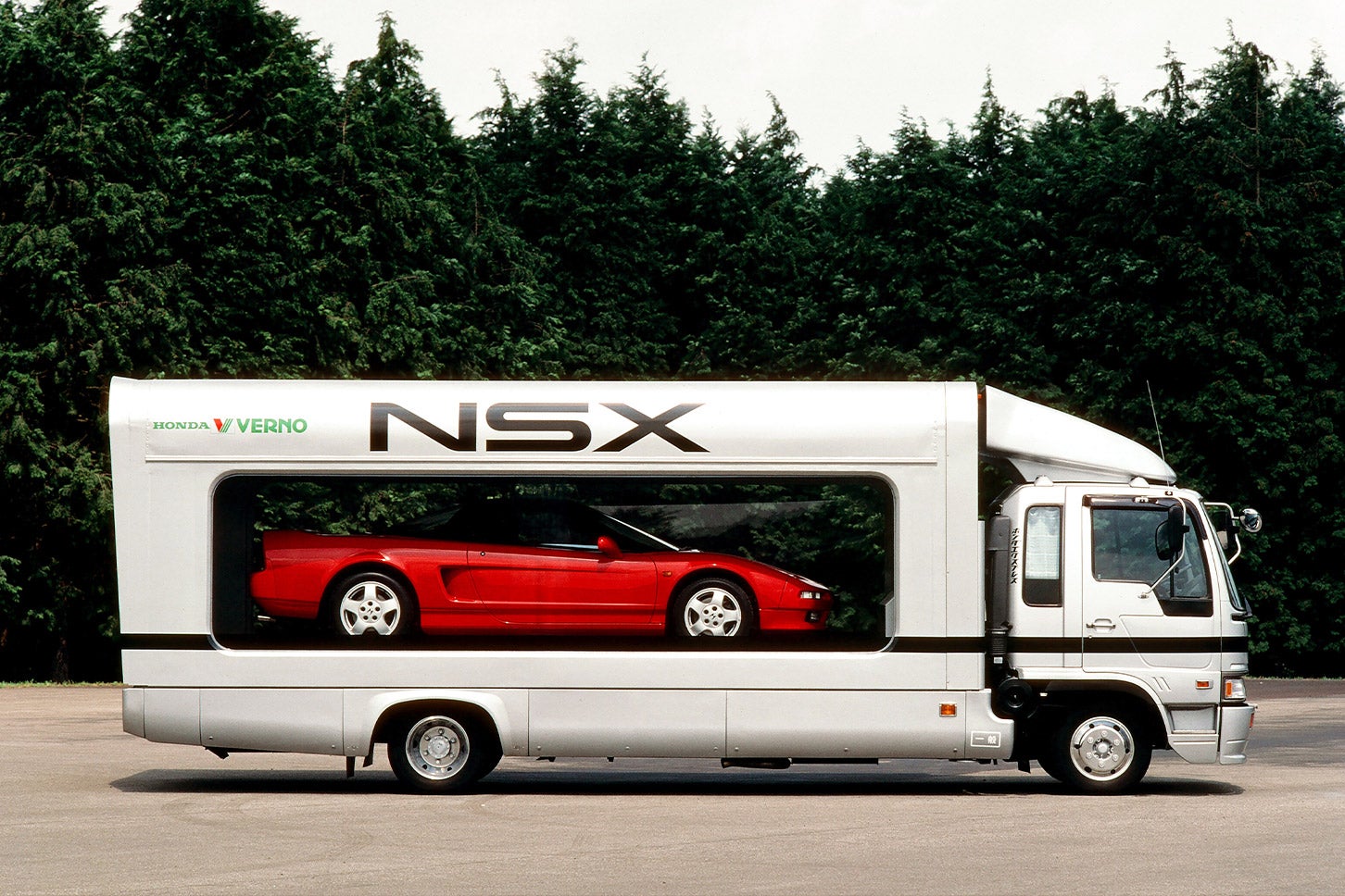ホンダ NSX｜Honda NSX
