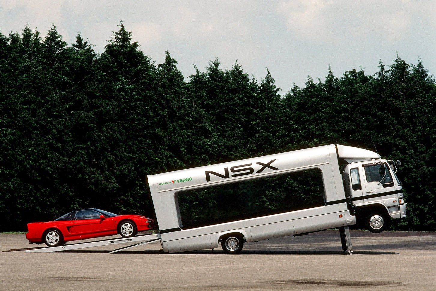 ホンダ NSX｜Honda NSX