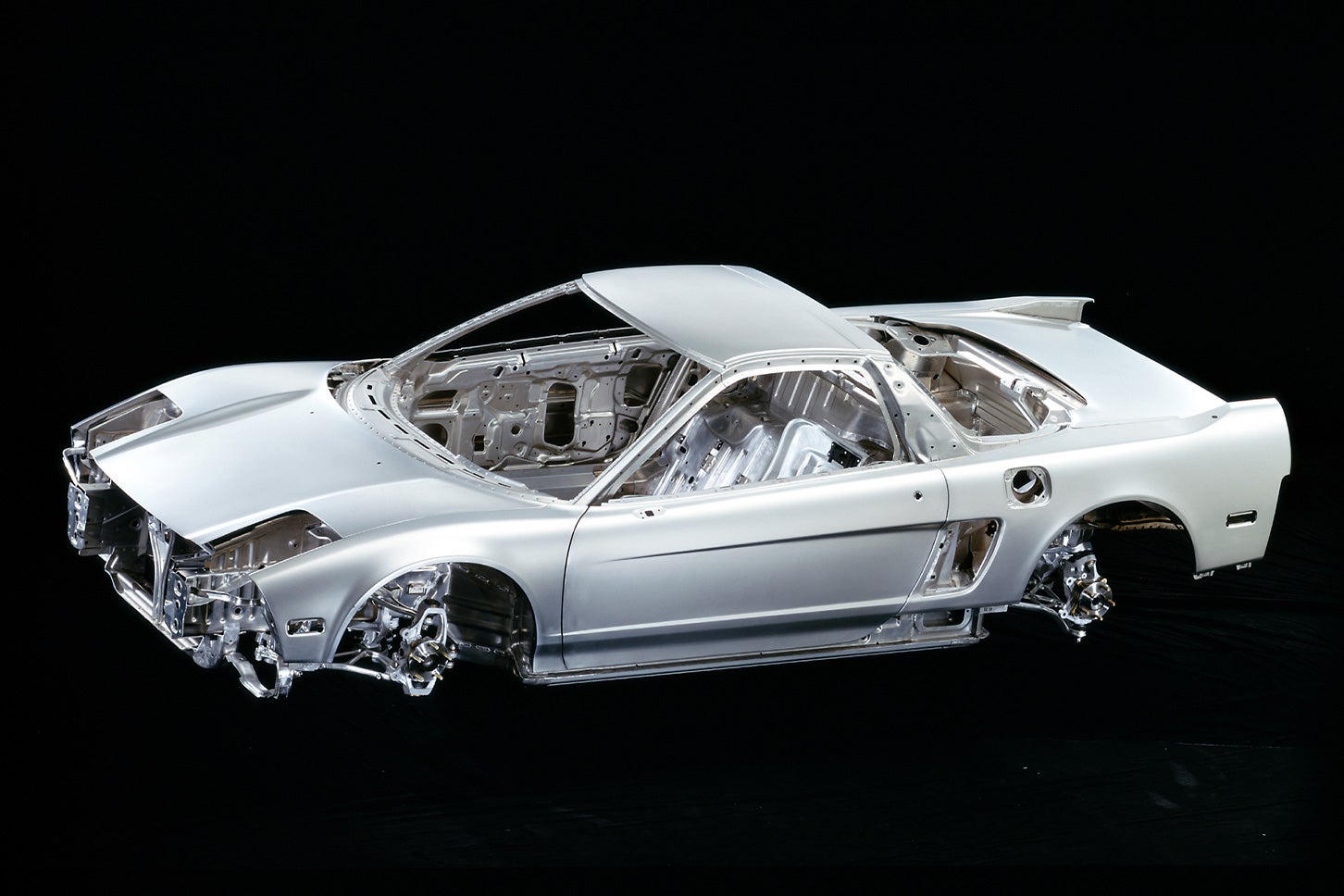 ホンダ NSX｜Honda NSX