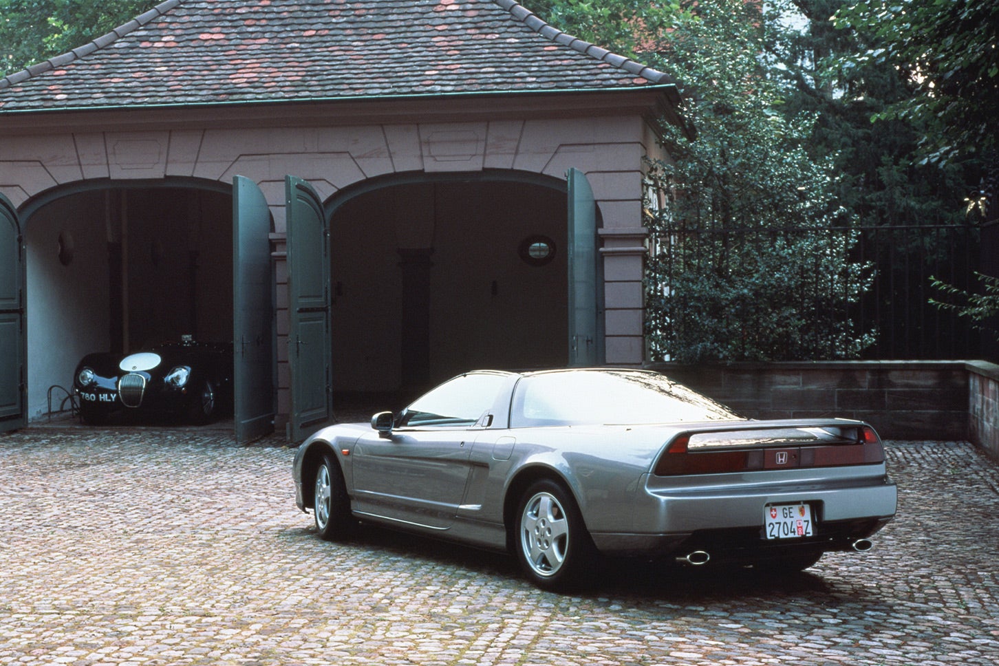 ホンダ NSX｜Honda NSX