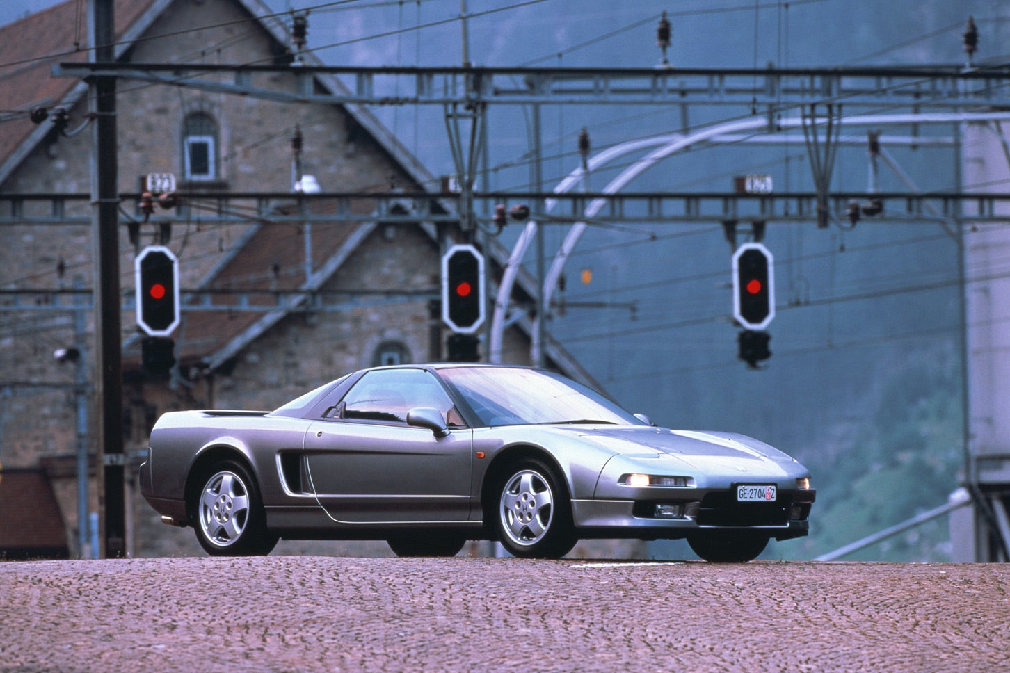ホンダ NSX｜Honda NSX
