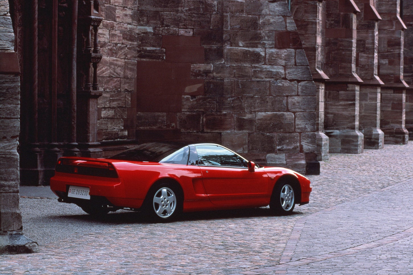 ホンダ NSX｜Honda NSX
