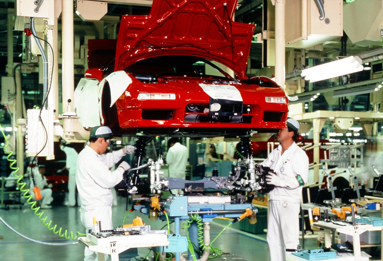ホンダ NSX｜Honda NSX