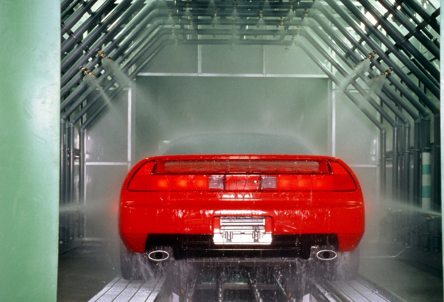 ホンダ NSX｜Honda NSX