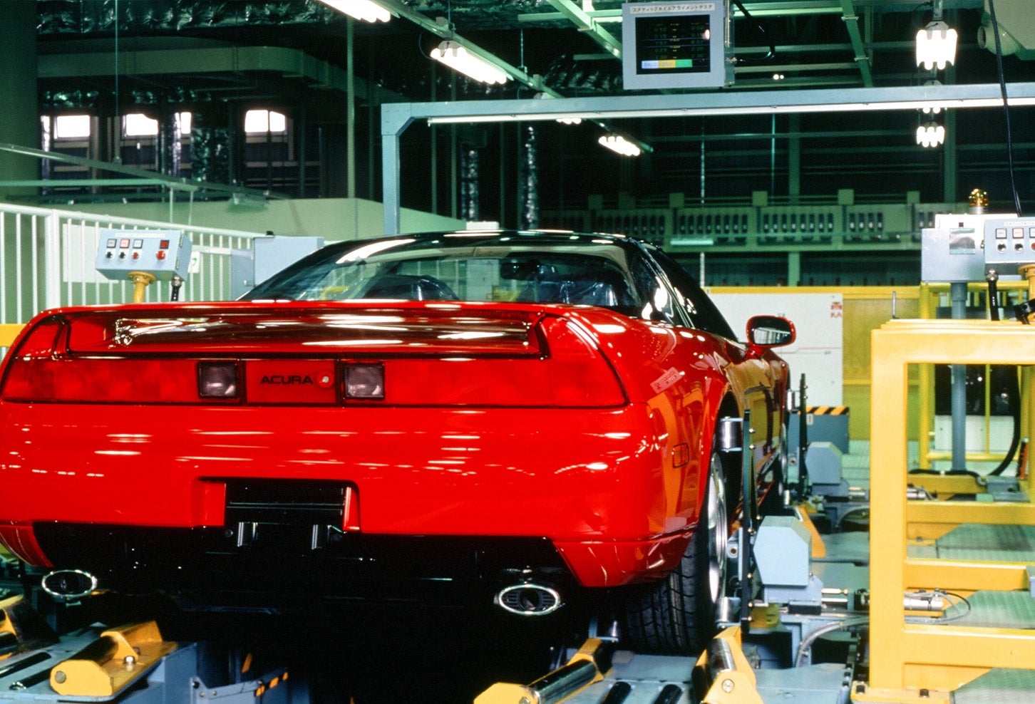 ホンダ NSX｜Honda NSX