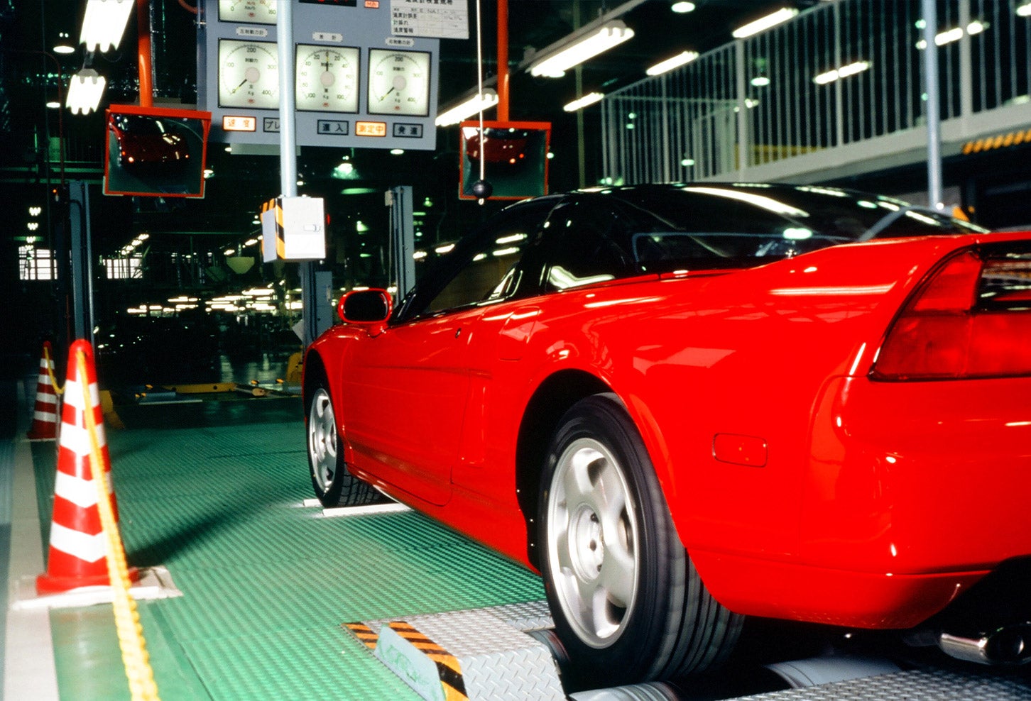 ホンダ NSX｜Honda NSX