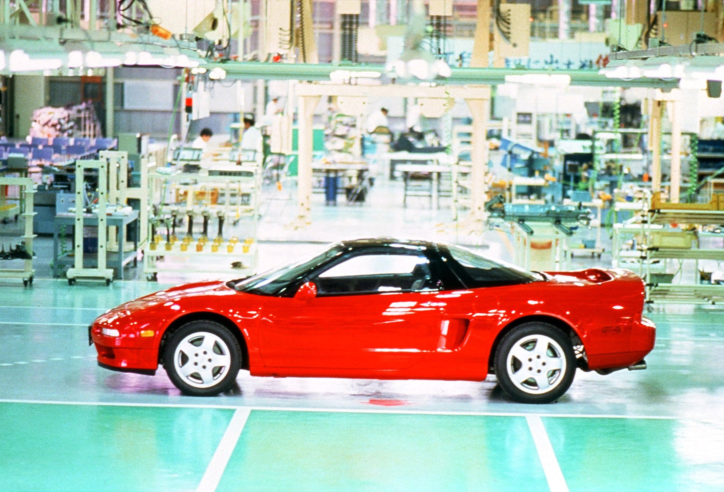 ホンダ NSX｜Honda NSX