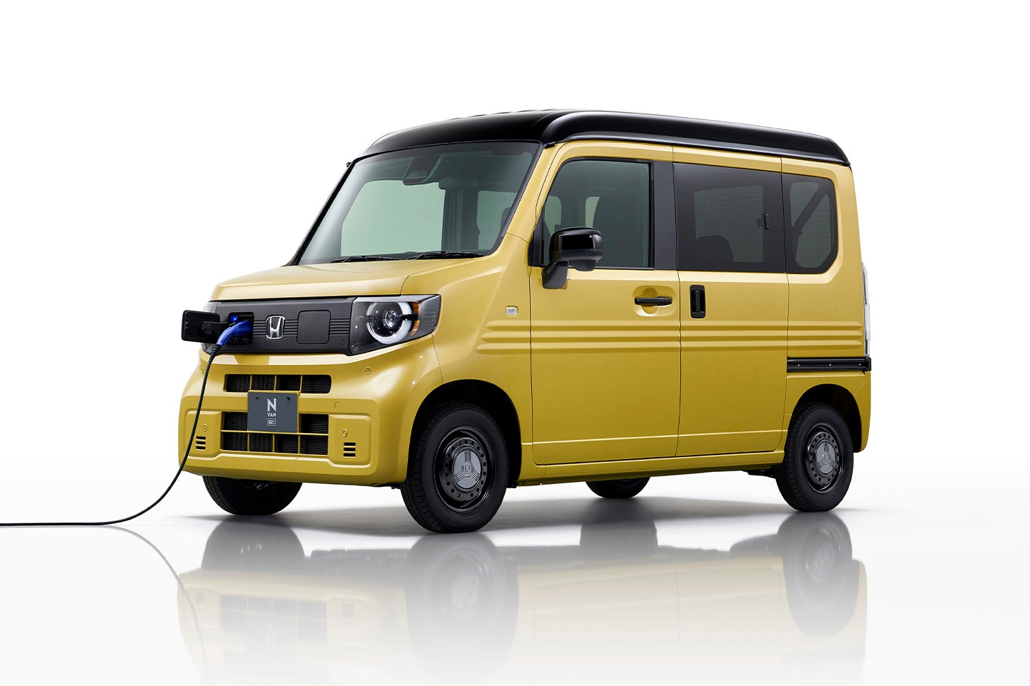ホンダ N-VAN e:｜Honda N-VAN e: 画像＝ホンダ