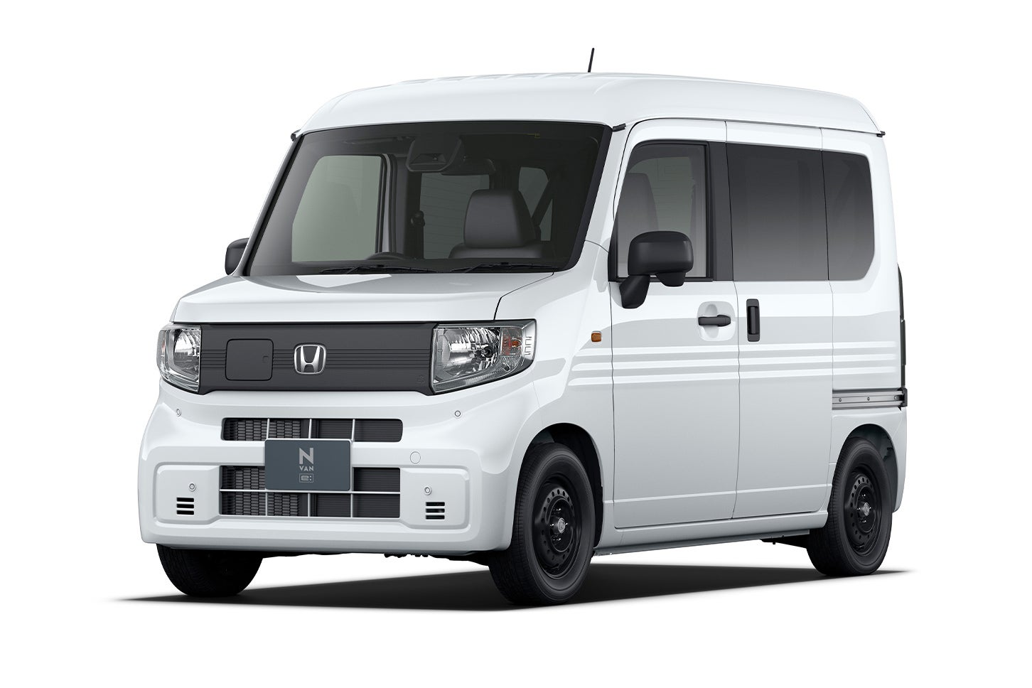 ホンダ N-VAN e:｜Honda N-VAN e: