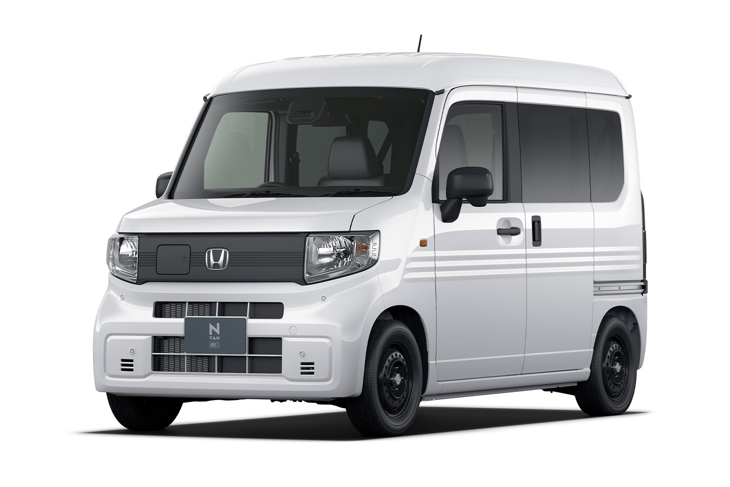 ホンダ N-VAN e:｜Honda N-VAN e: