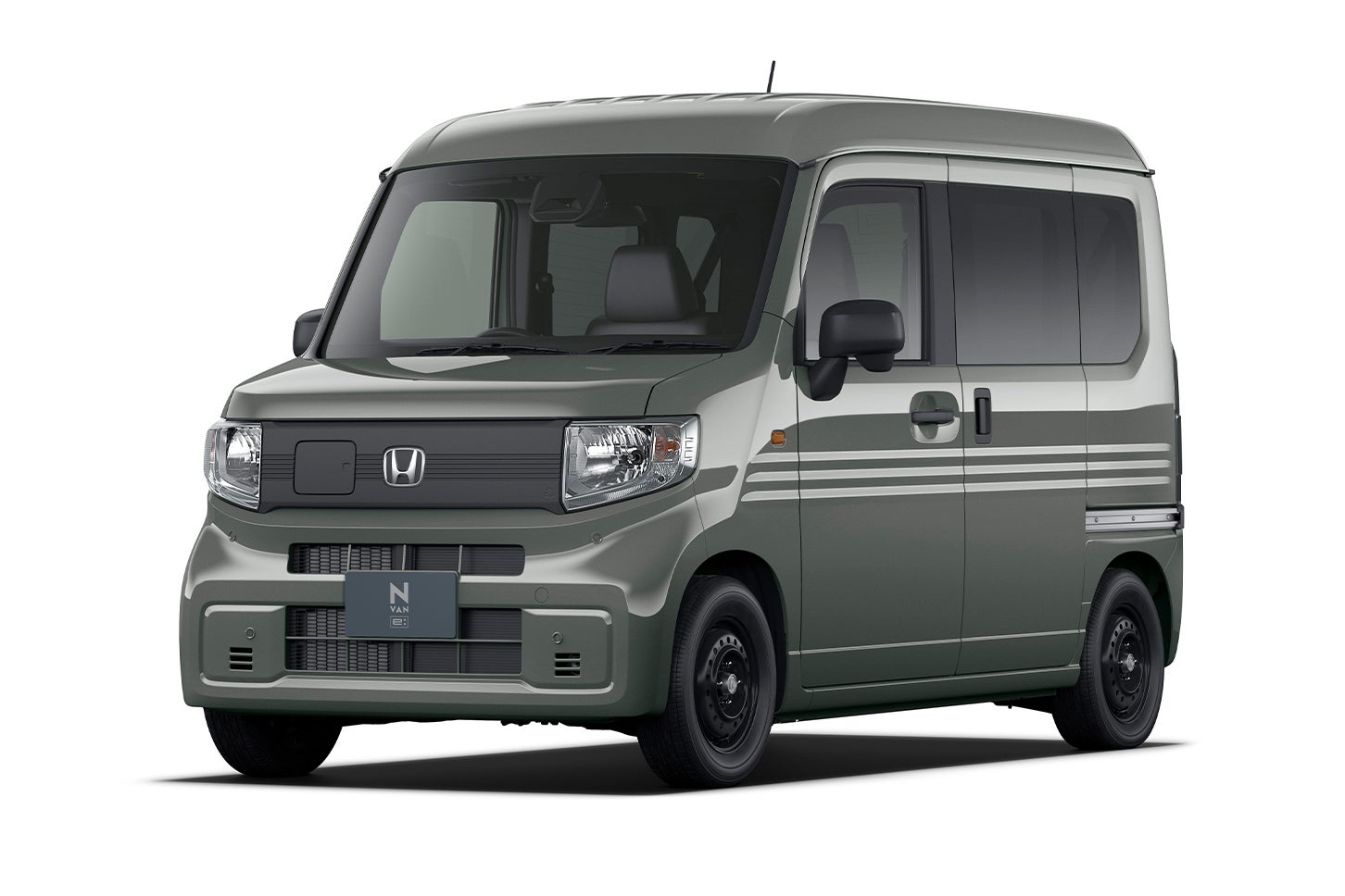 ホンダ N-VAN e:｜Honda N-VAN e: