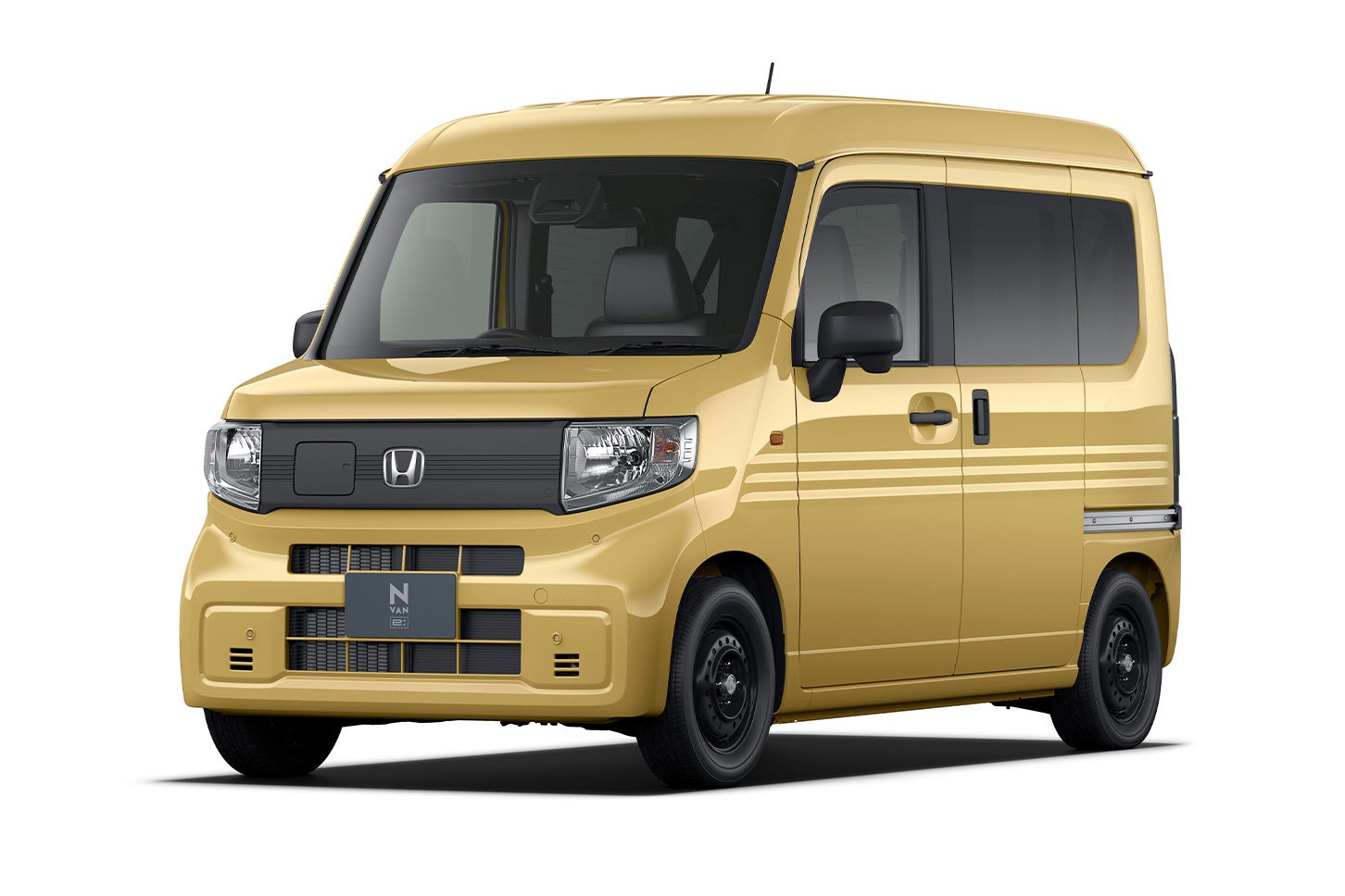 ホンダ N-VAN e:｜Honda N-VAN e: