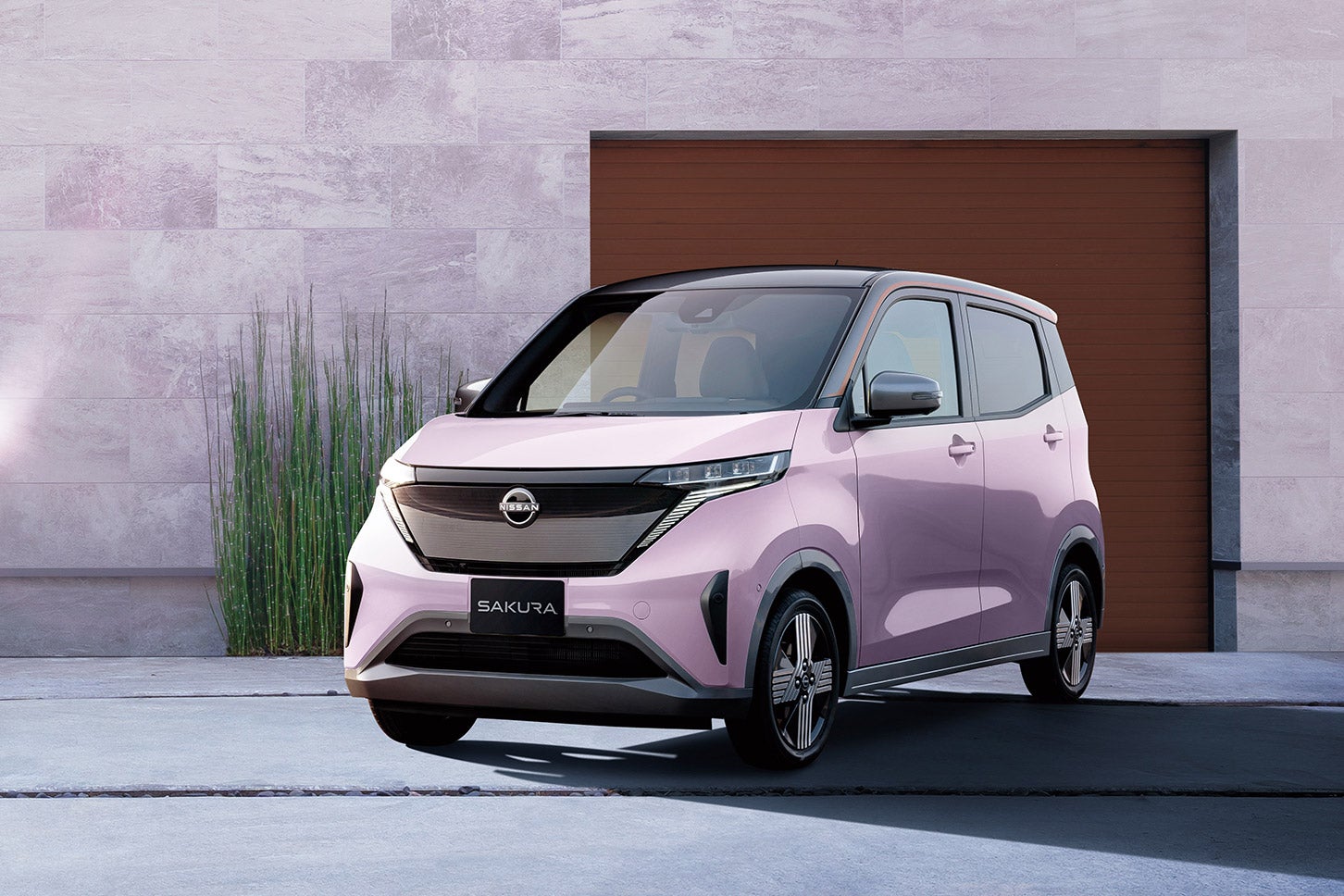 日産 SAKURA 画像＝日産