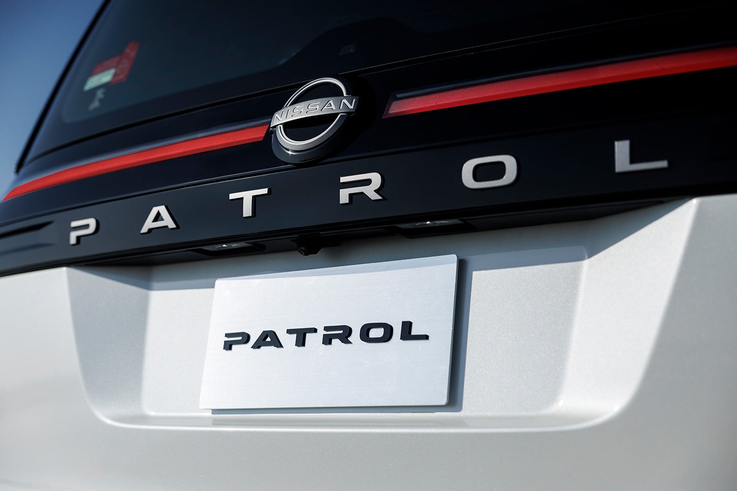 日産 パトロール｜Nissan Patrol
