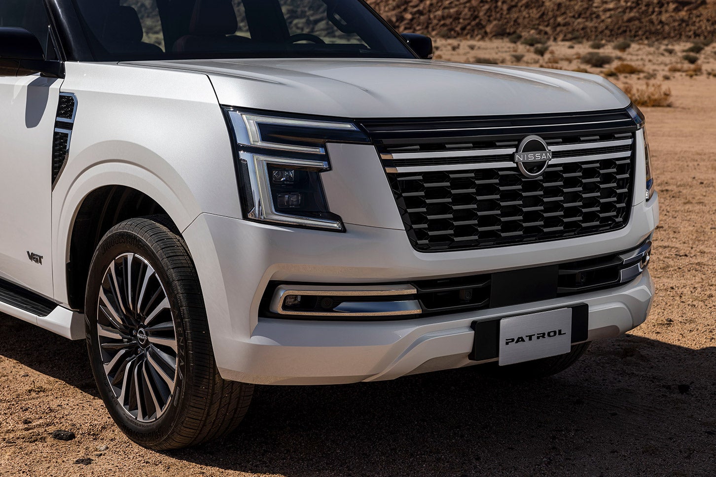 日産 パトロール｜Nissan Patrol