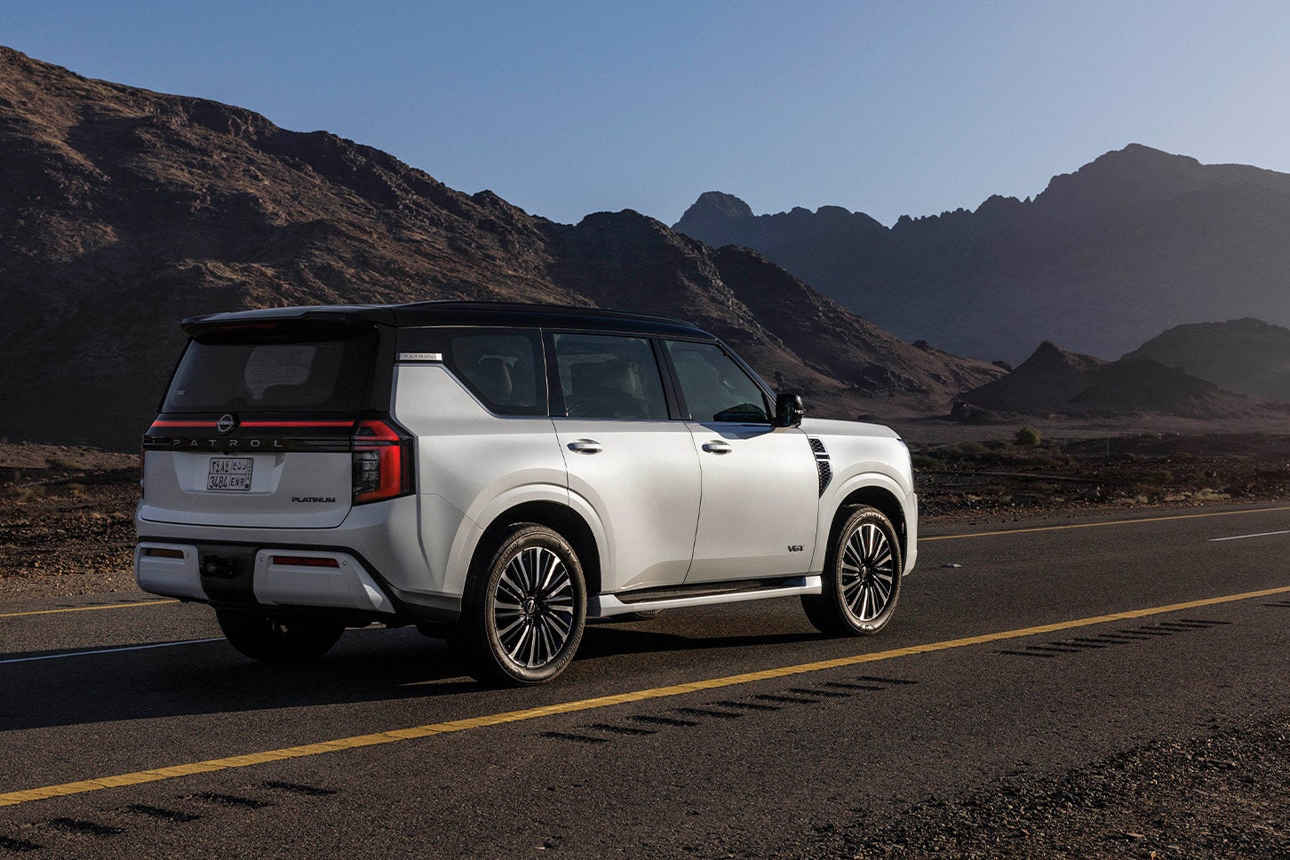日産 パトロール｜Nissan Patrol