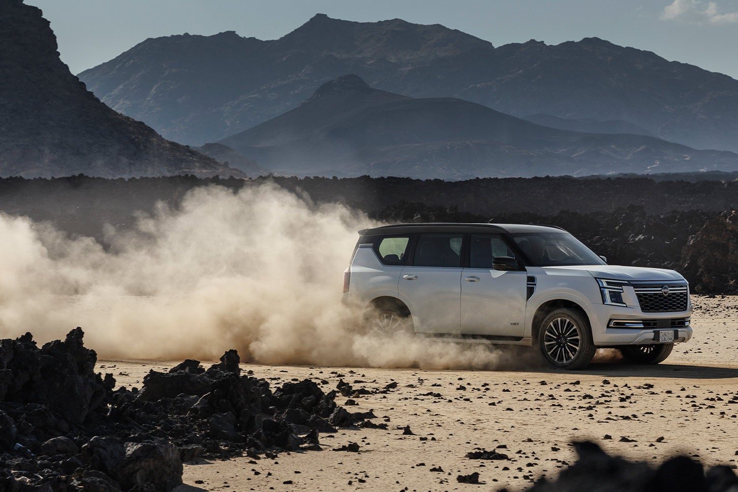 日産 パトロール｜Nissan Patrol