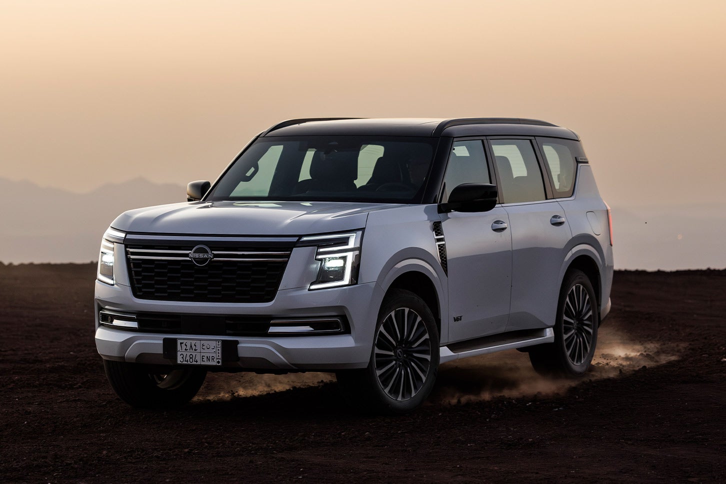 日産 パトロール｜Nissan Patrol
