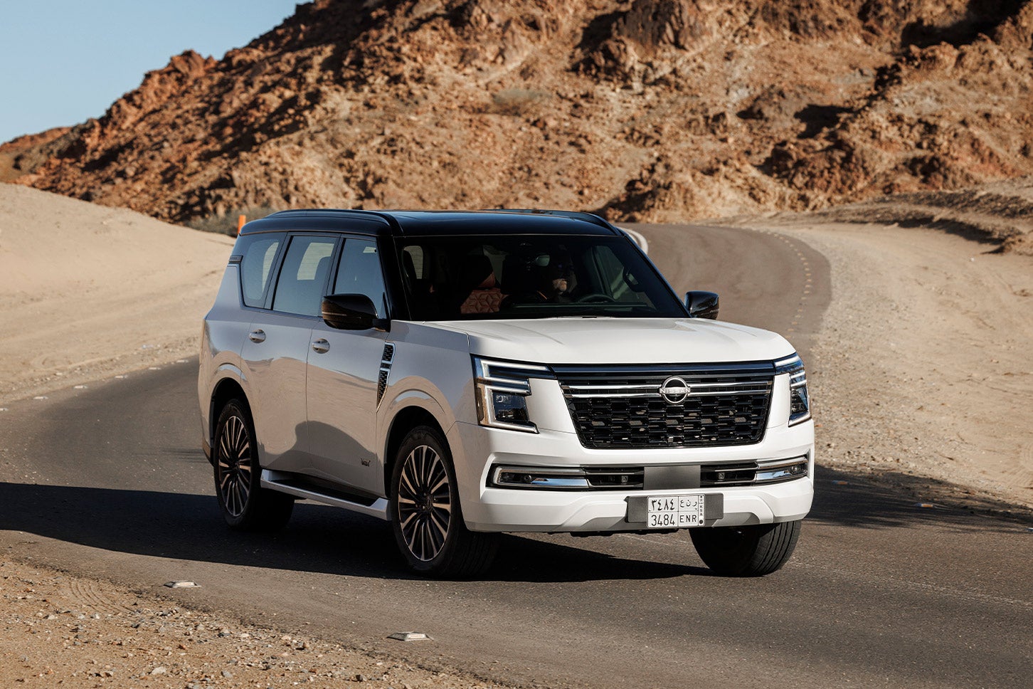 日産 パトロール｜Nissan Patrol