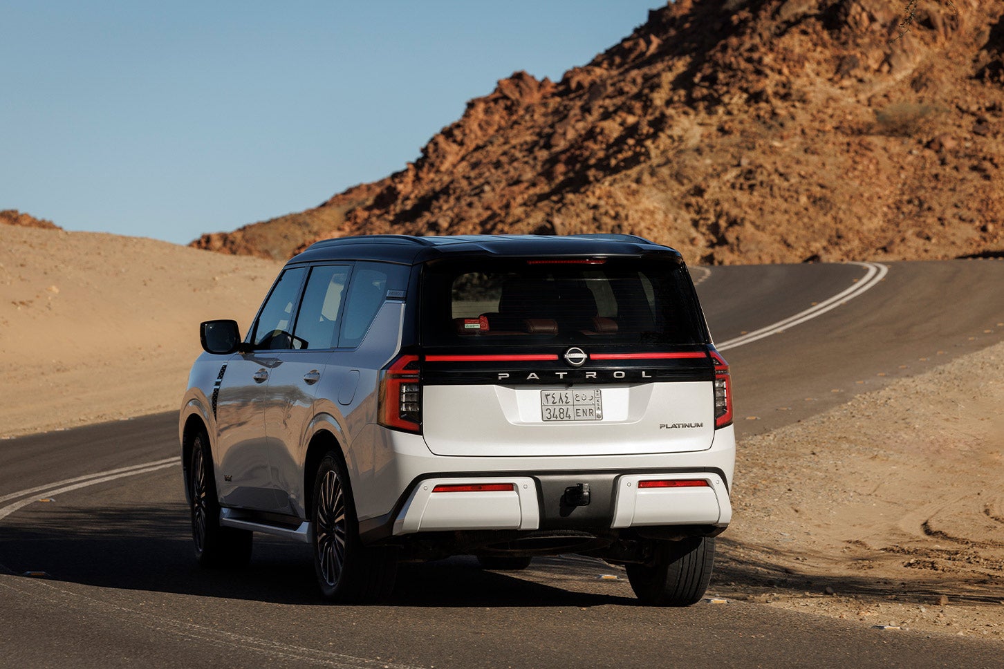 日産 パトロール｜Nissan Patrol