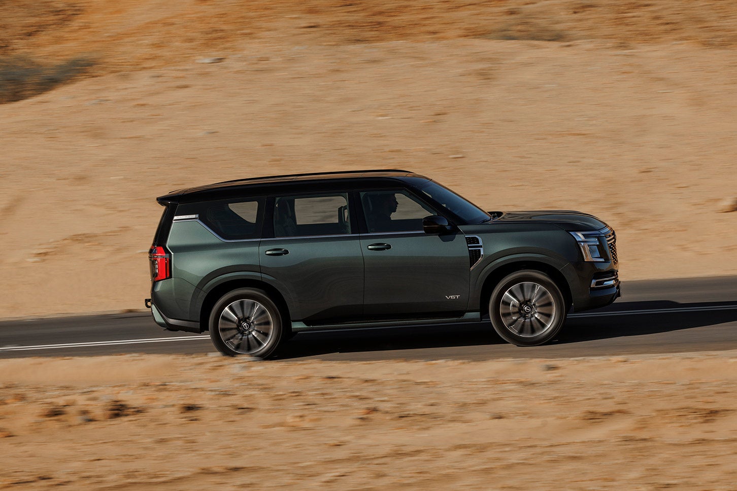 日産 パトロール｜Nissan Patrol