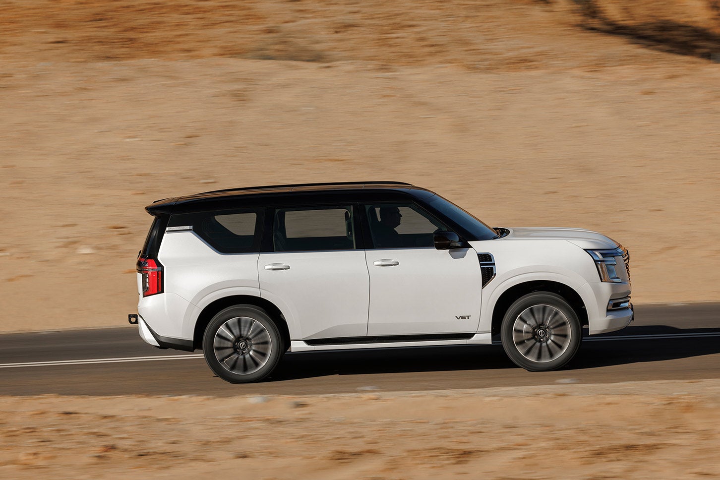 日産 パトロール｜Nissan Patrol