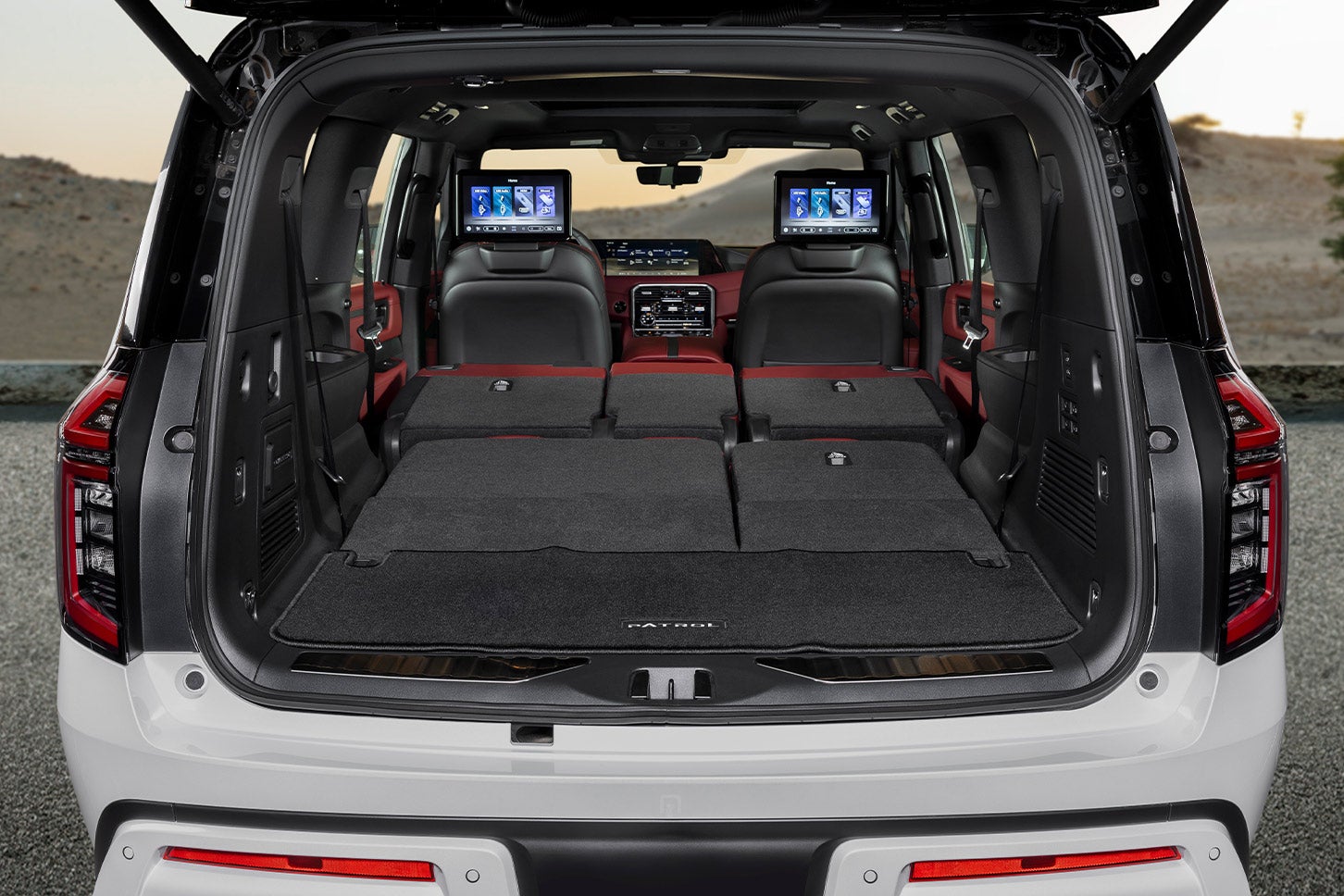 日産 パトロール｜Nissan Patrol