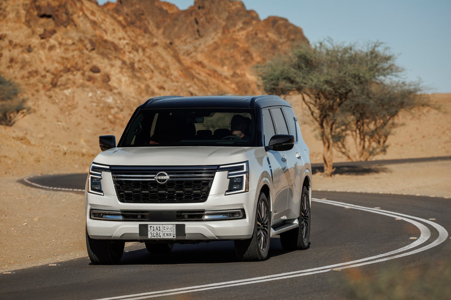 日産 パトロール｜Nissan Patrol