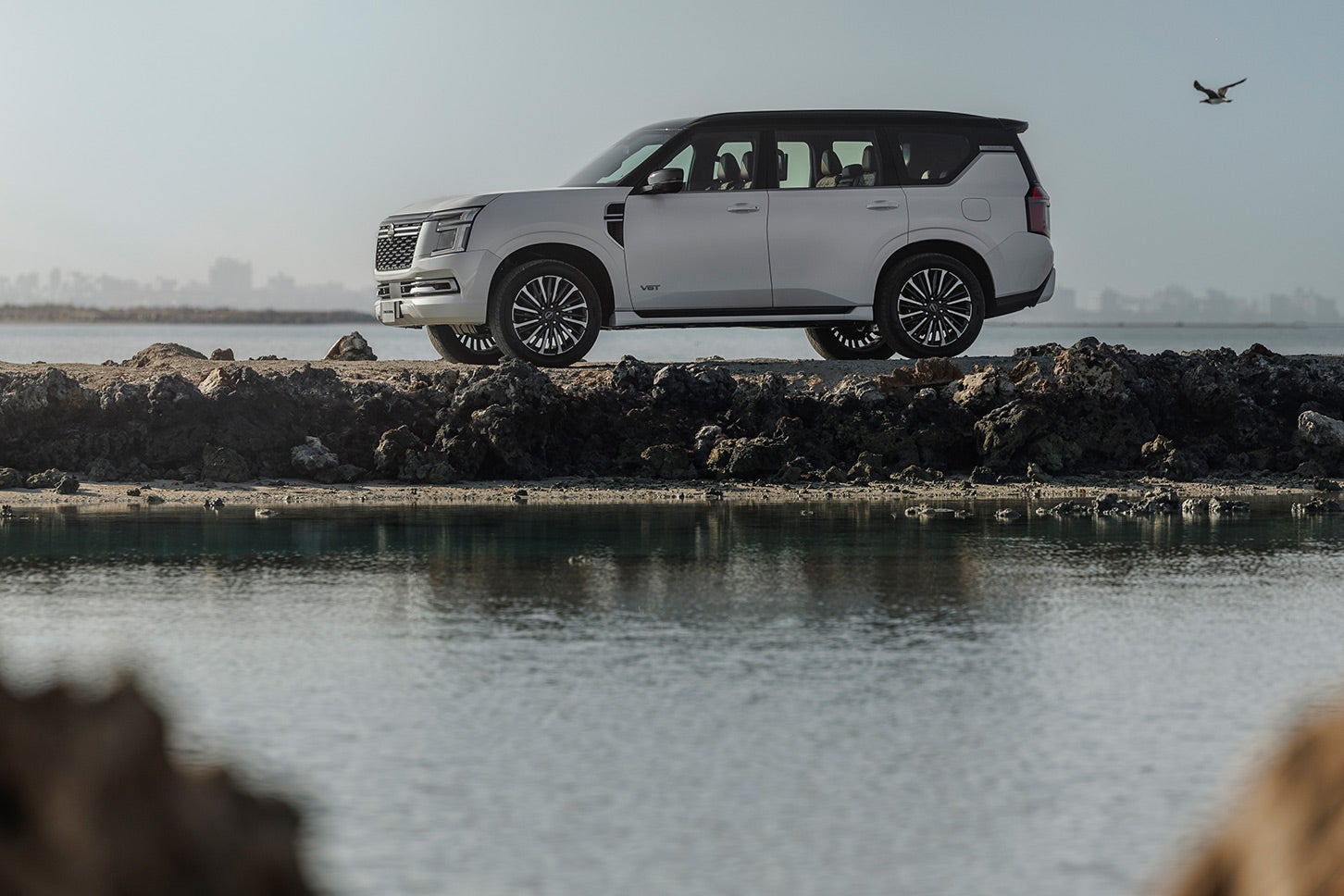 日産 パトロール｜Nissan Patrol