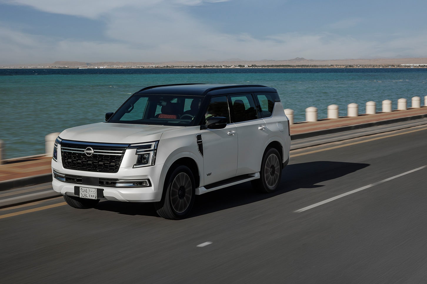 日産 パトロール｜Nissan Patrol