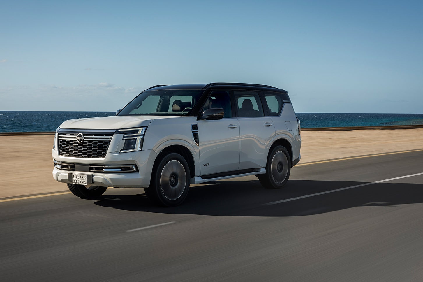 日産 パトロール｜Nissan Patrol