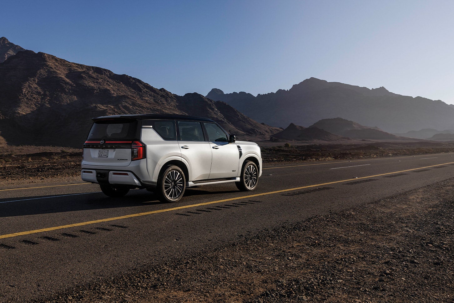 日産 パトロール｜Nissan Patrol