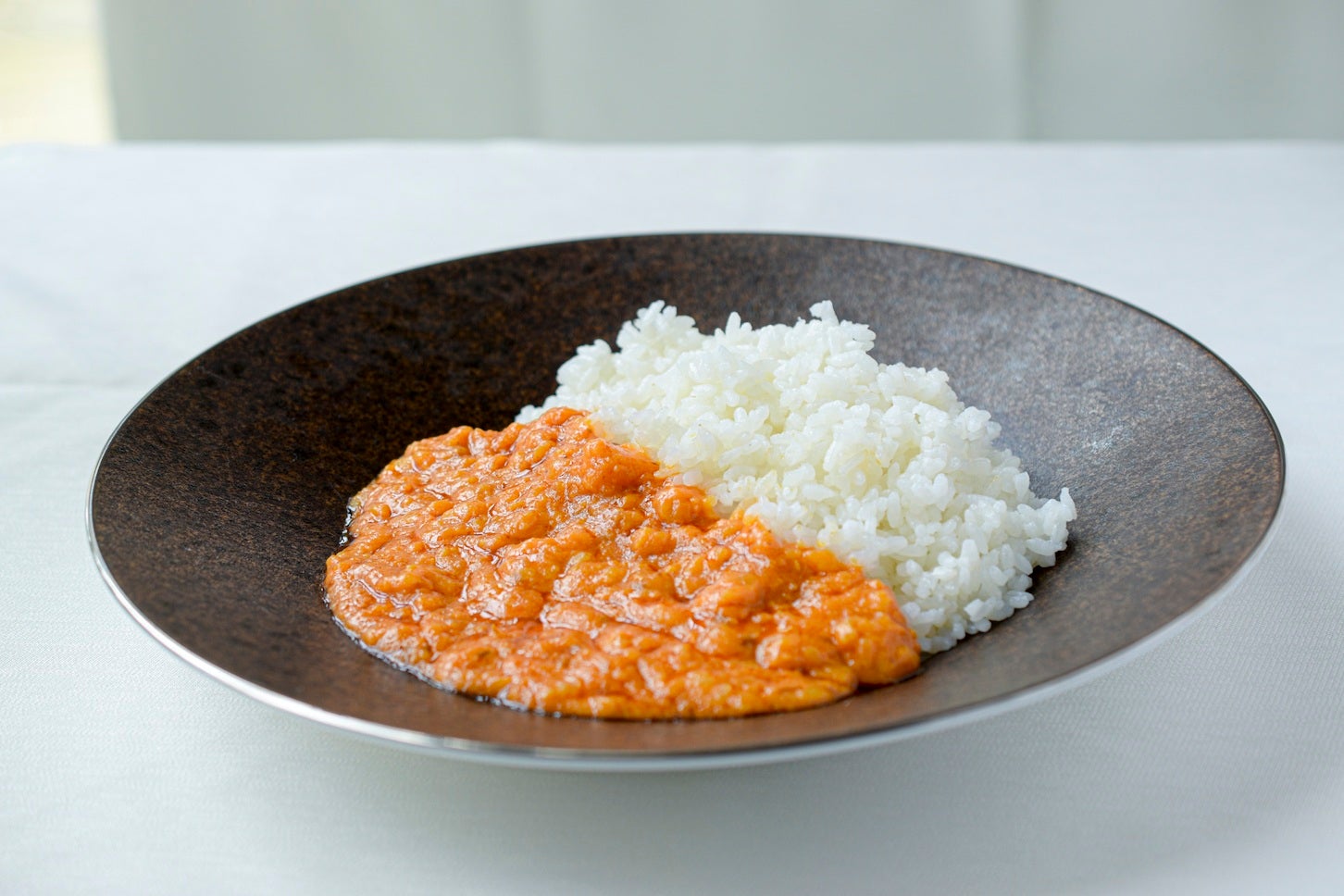 「トマトレンズダール」の盛り付けイメージ