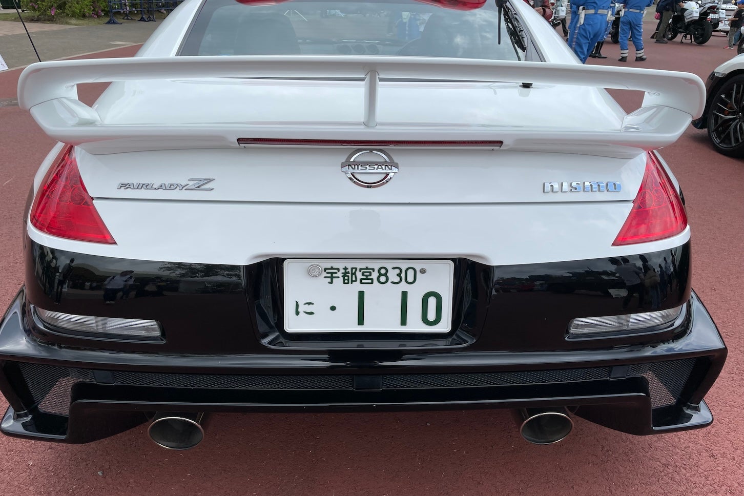 フェアレディZ」のパトカー！ これカッコよすぎでは？ 栃木県警