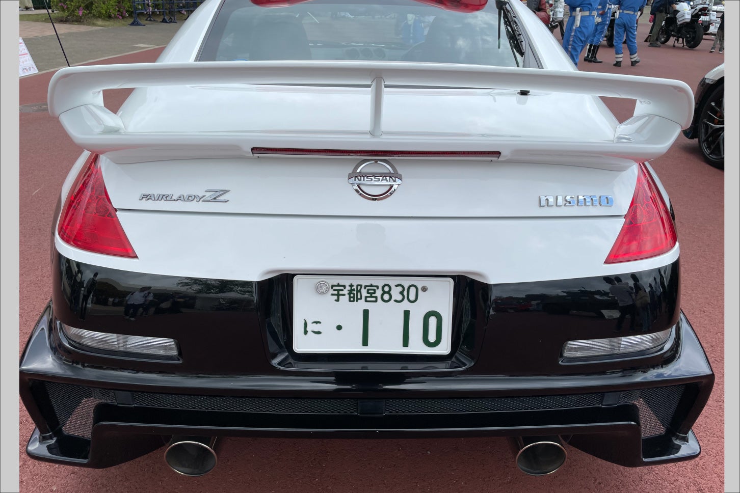 フェアレディZ」のパトカー！ これカッコよすぎでは？ 栃木県警