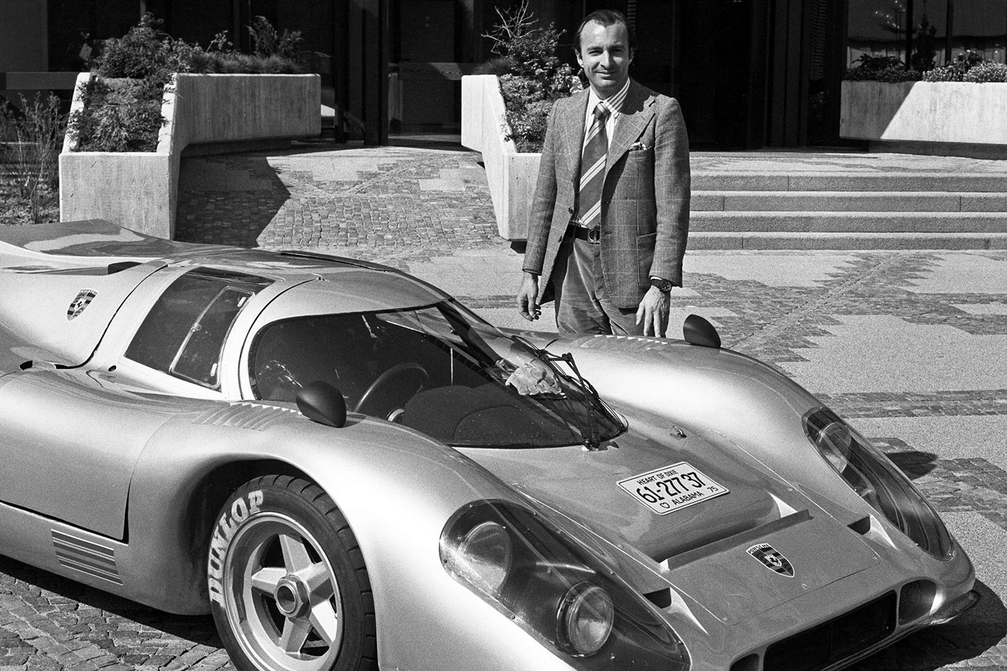ポルシェ917 ストリートバージョン｜Porsche 917 Street Version