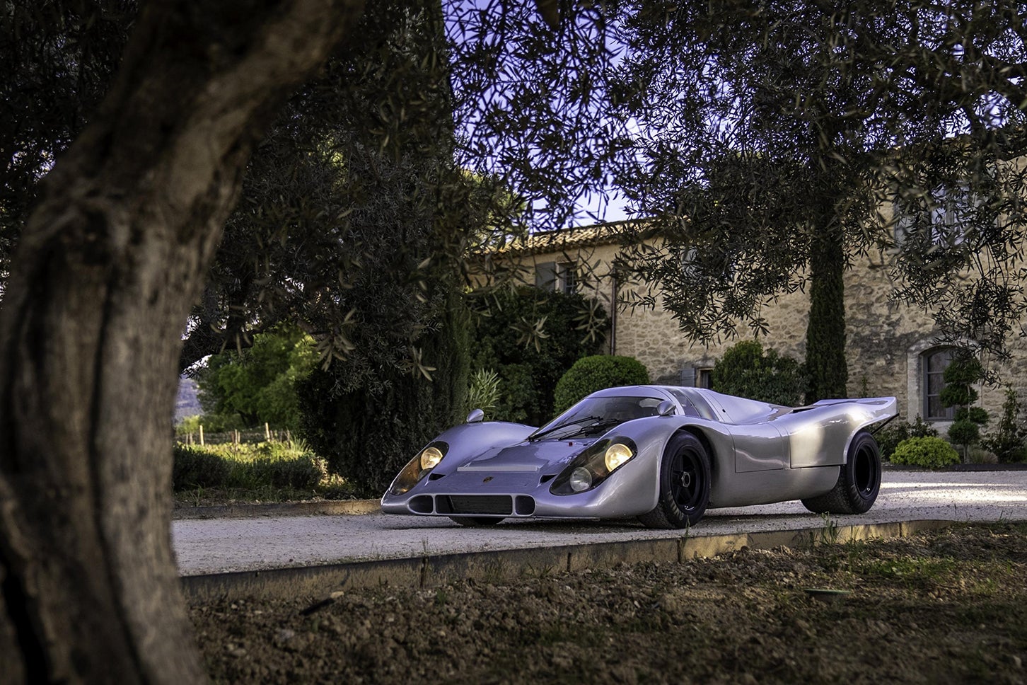 ポルシェ917 ストリートバージョン｜Porsche 917 Street Version